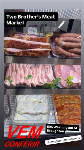 Two Brother’s Meat Market on Reels