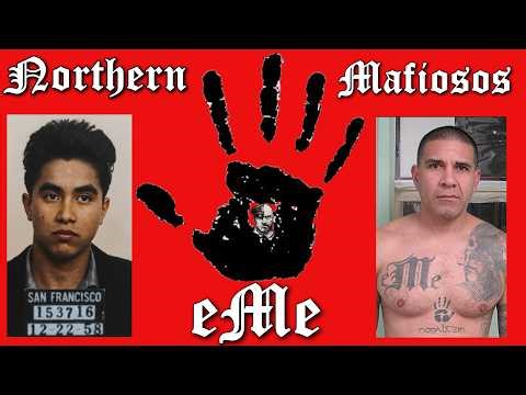 Mexican Mafia from NorCal - Upstate California Members