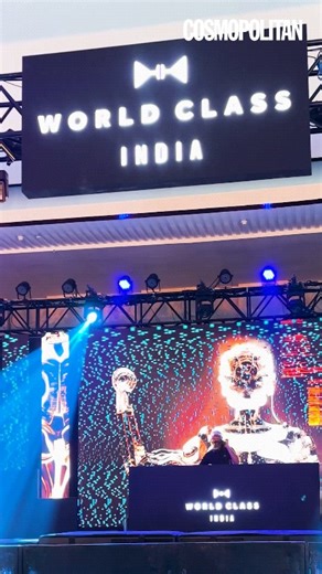 The Diageo World Class India 2025 Finale was a mix of high-stakes mixology, bold flavours, and unforgettable energy. From fierce competition to unforgettable moments, this was more than just a bartender showdown—it was a full-on experience. @diageobarac_India #Invited #MakeItWorldClass #WorldClass #WorldClassIN #WorldClass2025 #AGlassOfWorldClass | Cosmopolitan India