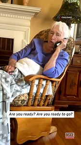 A 92-year-old South Carolina grandma is turning the tables on phone scammers, trolling them until they hang up. | Inside Edition