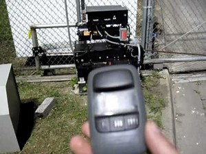 LiftMaster SL585 Sliding Gate Operator -TheGarageDoorGeek /2