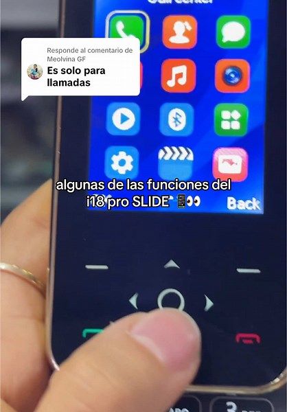Funciones del i18 Pro Slide: Tutorial Completo