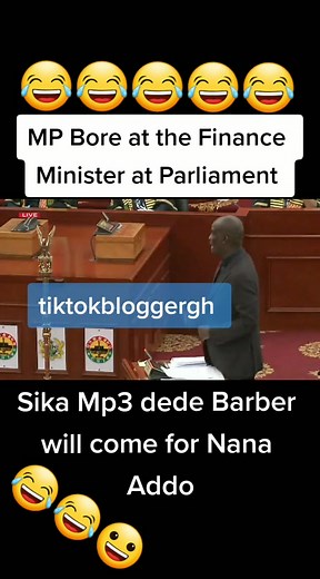 Nana Addo and his finance minister lead us to a deep pit #fypppp #tiktokghana #fypp #goviral #ghana