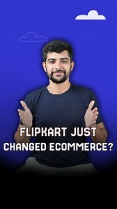 Flipkart’s latest move could redefine Indian e-commerce. With return fees reduced and zero percent commission on products under 1000 rupees, sellers can finally scale without heavy charges cutting into growth. Shopsy extends this benefit across every category, making it easier to list more products and price competitively. With access to more than fifty crore customers, this shift empowers businesses to grow faster. Now is the moment to expand, innovate, and take your brand higher today - Zyada 