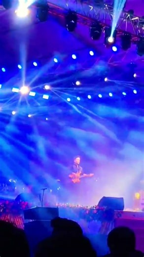 pawan deep live performance in nainital 🥰 #bolleywoodsong #love #like #comment #pawandeeprajan