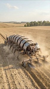 Mechanical Farming at Work | Amazify