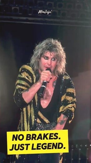 Crazy Train (Live) — Ozzy Osbourne & Jake E. Lee | No Brakes. No Mercy.