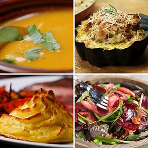 597K views · 3.2K reactions | Thanksgiving sides with a TWIST! Which one would you cook first? | Tasty | Facebook