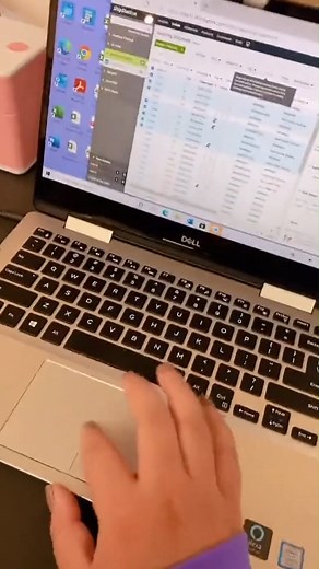 1.1K views · 17 reactions | We use @munbyn thermal printer for all of our labels! Check out their fun colors! #candyshows #packagingorders #candy #candyorder #reels #love | Candy Shows | Facebook