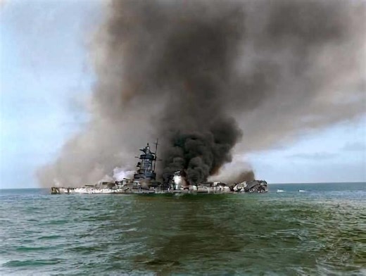 The Graf Spee scuttling in the Rio de la Plata estuary on December 17, 1939 Thw world was watching. #fblifestyle #fblifestylechallenge #sailing #sealife #boating #sailingandyatch | Sea Life