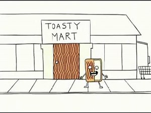 U.S. Pop Tarts 'SPLIT DECISION' commercial
