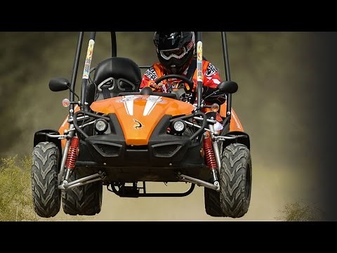 Hammerhead GTS 150 Off-Road Go Kart