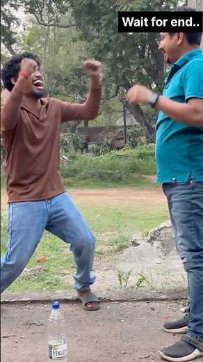 Tiger Shroff Jump😂 #comedy #viral #tigershroff #funnyreels