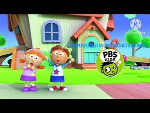 Tickety Toc End Credits