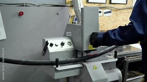 The process of manufacturing high-pressure rubber hoses