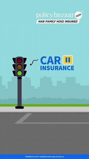 Give your car insurance some rest just like you give yourself one. With Pay as you Go feature, switch off your car insurance and save a lot! #Policybazaar #Insurance #MotorInsurance #PayAsYouGo #CarInsurance | Policybazaar
