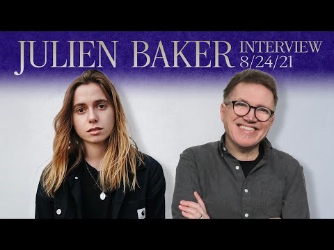 Julien Baker Video Interview - 8/24/21