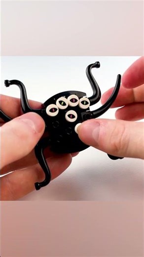 LEGO How to Build Eyes Roblox DOORS #lego