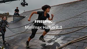 Freepik | MiniMax Hailuo 2.3: Human physics AI video