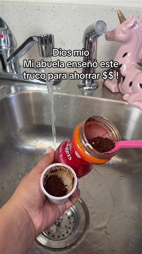 Definitivamente con esto ahorrarás demasiado dinero!! #coffee #coffeetok #coffeetime #coffeetalk #coffeeathome
