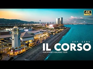 IL CORSO Mall, CEBU's Best Food Destination By The Sea