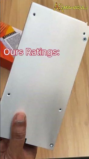 🔌 MY TRIDEV DC 24V 5A 120W Switching Power Supply | Rating & Review #shorts
