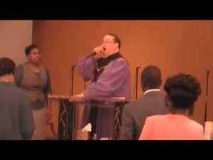 Bishop Mark Moore, Sr. - "Just Give Me The Word!"