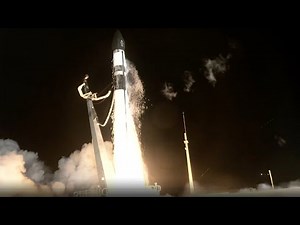 Blastoff! Rocket Lab launches Earth-observing satellite for Synspective