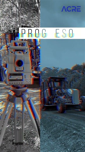 La tecnología de Machine Control