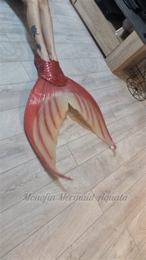 Mermaid Aquata extended tail | Aquata monofins are designed to be lightweight and maneuverable for all aquatic maneuvers. No water insertion means a smooth, powerful, and... | Instagram
