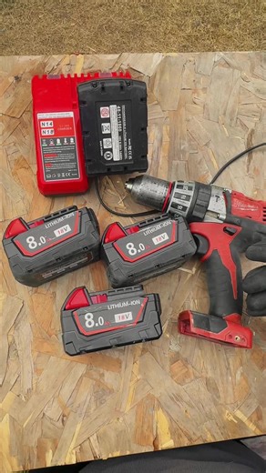 Best Milwaukee Batteries for Woodworking Tools