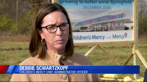 Children's Mercy and Mercy Hospitals expanding health care services on south side of Springfield through new partnership