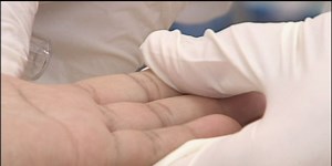 Getting blood drawn? Soon, it could be just a finger prick