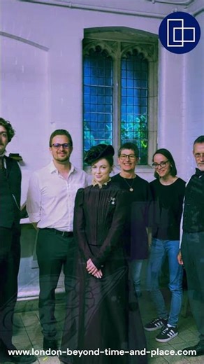 Dark Secrets of Whitechapel – Live Virtual Tour on Dec 9, 2025 #thewanderinglondoner