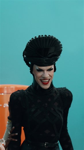 212K views · 4.1K reactions | Sneak Peek: A queen appears  Watch Project Runway Thursdays on Freeform, stream on Hulu and Disney+ #ProjectRunway | Project Runway | Facebook