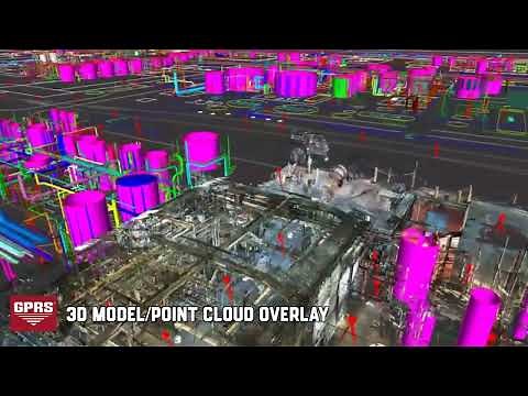 3D Laser Scanning Services Overview