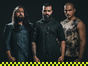 How Bloodywood became South Asia’s world-beating metal sensation