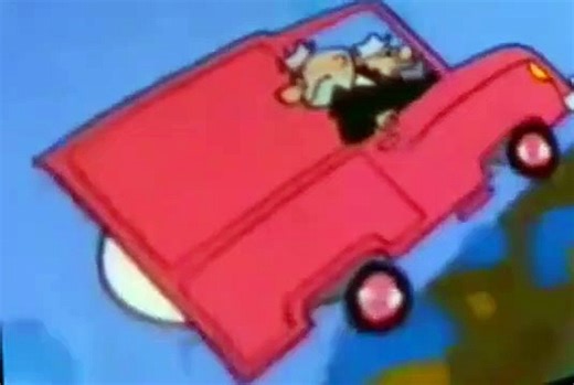 The Ruff and Reddy Show The Ruff and Reddy Show E056 – The Chickasaurus Crack Up