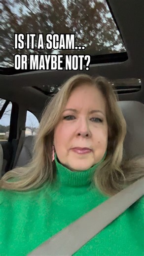 Weird emailed receipt. Twice. What’s going on? | Rebecca Williams