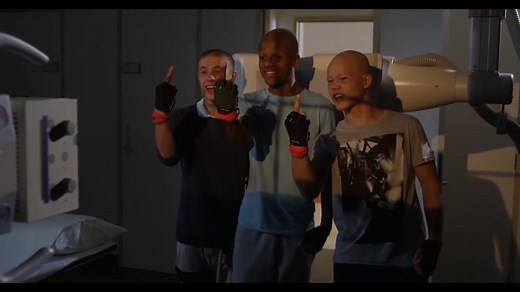 Kankerlijers (2014) - Trailer [HD]