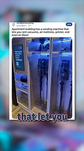 11K views · 127 reactions | Apartment Rental Vending Machines | UFD Tech | Facebook