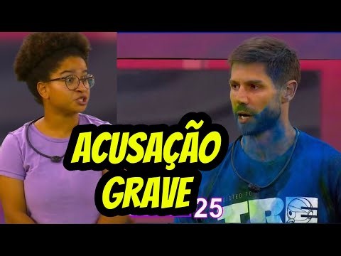 Drama and fight after the candid moment | Ana Paula and Juliano accuse Jonas on BBB