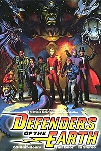 Defenders of the Earth (1986) - Where to Watch