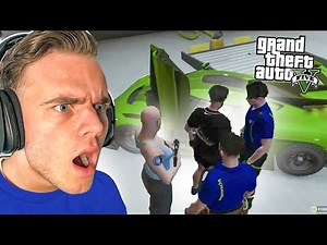 IK SCHIET COBRA DOOD! (GTA RP)