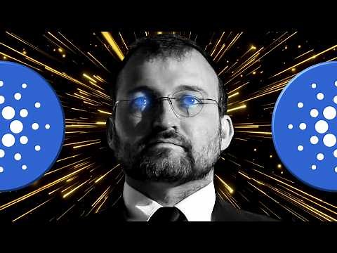 Charles: "Cardano is Remarkable. Ouroboros Leios is Decentralized, Secure, and Scalable."