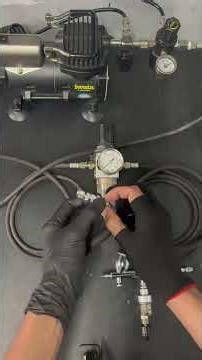 Bắt đầu với Airbrushing: Thiết lập Airbrush hoàn hảo cho người mới bắt đầu