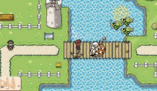 Monster Crown Review - Almost Ready to Take On the World