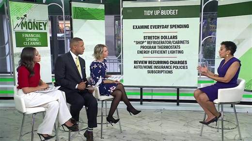 How to build a strong financial foundation and organize your money