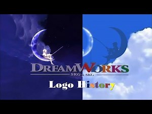 Dreamworks Logo History
