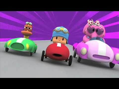 Mundo Pocoyó- Súper Pocoyó- Episodio 17 (30 MINUTOS)